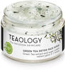 Teaology Green Tea Detox Face Scrub 50 ml, Grundpreis: &euro; 660,- / l