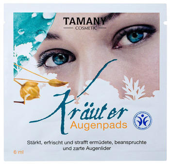 Herbaria Kräuter Augenpads (15x6ml)