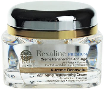 Rexaline X-treme Renovator Anti-Aging Regenerating Cream (50ml)