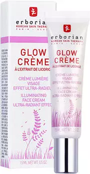 Erborian Glow Cr&egrave;me (15ml)
