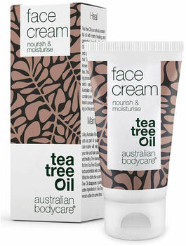 Australian Bodycare Nourish and Moisturise Face Cream 50ml