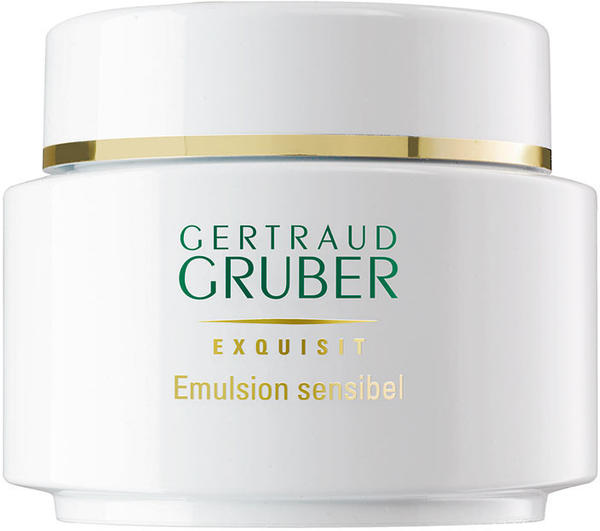 Gertraud Gruber Exquisit Emulsion sensibel (50ml)