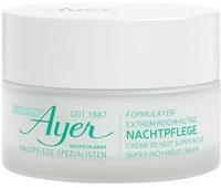 Ayer Repair Care Formulayer Night Cream 50 ml