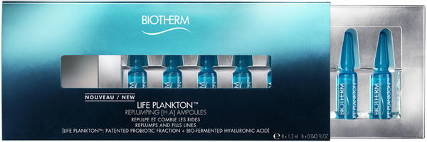 Biotherm Life Plankton Replumping Ampoules (8x1,3ml)