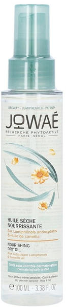Jowaé nährendes Trockenöl (100ml)