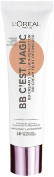 L'Oréal BB Cream C'est Magique (30ml) 05 Medium Brand Dark