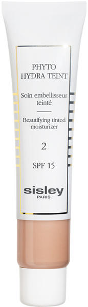 Sisley Cosmetic Phyto Hydra Teint 02 medium (40ml)