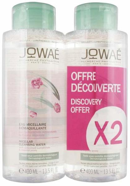Jowaé Micellar Cleansing Water (400 + 400ml)