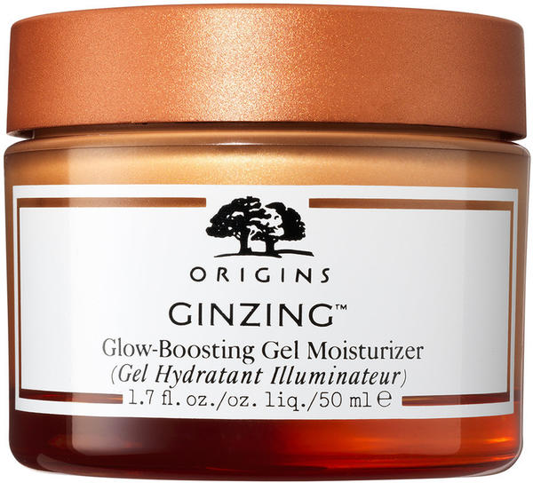 Origins GinZing Glow-Boosting Gel Moisturizer (50ml)