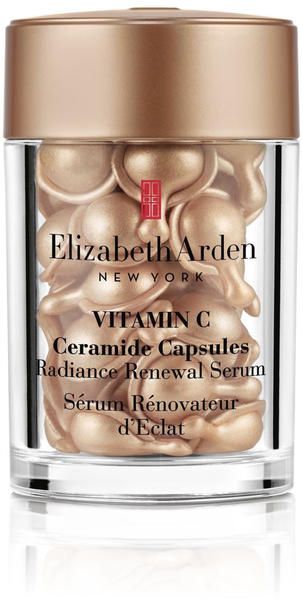 Elizabeth Arden Radiance Renewal Serum Vitamin C Ceramide Kapslen (30Stk.)