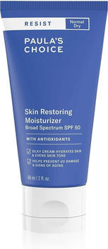 Paula's Choice Resist Skin Restoring Moisturizer LSF 50 (60ml)