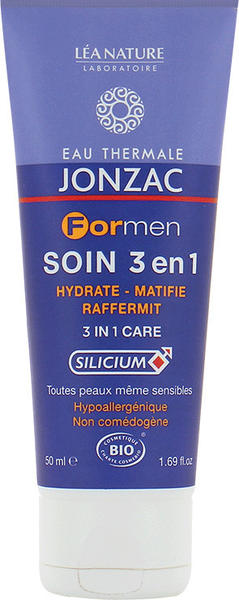 Eau thermale Jonzac For men 3 in 1 care men (50 ml)
