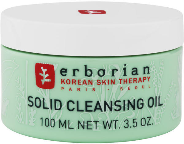 Erborian Detox Solid Cleansing Oil (80g)