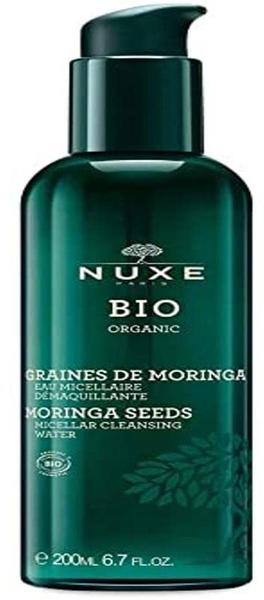 NUXE Bio Moringa Seeds Mizellenwasser (200ml)