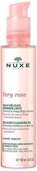 NUXE Very Rose Mizellen Reinigungsöl (150ml)