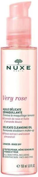 NUXE Very Rose Mizellen Reinigungsöl (150ml)