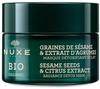 Nuxe Bio Sesame Seeds & Citrus Extract Radiance Detox Mask 50 ml