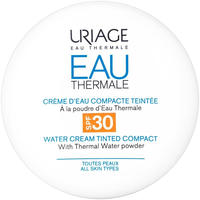 Uriage Hydro-aktiv Get&ouml;nte Kompaktcreme Spf 30 10 g