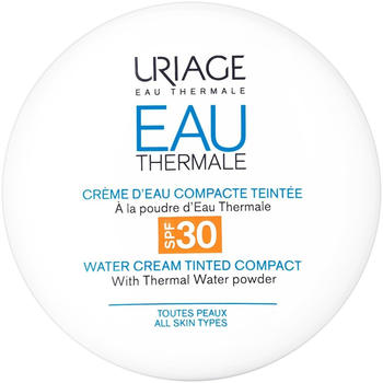 Uriage Eau Thermale Water Cream Tinted Compact (10g)