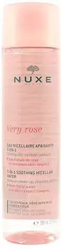 NUXE Very Rose 3-In-1 beruhigendes Mizellenwasser (200ml)
