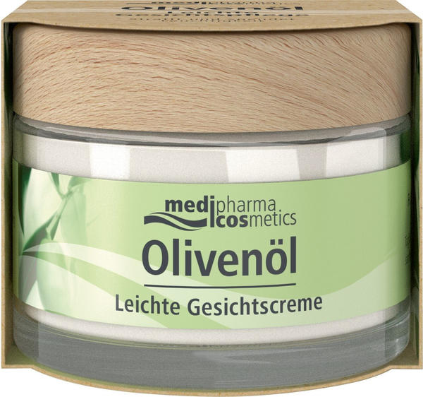 Medipharma Olivenöl Leichte Gesichtscreme (50ml)