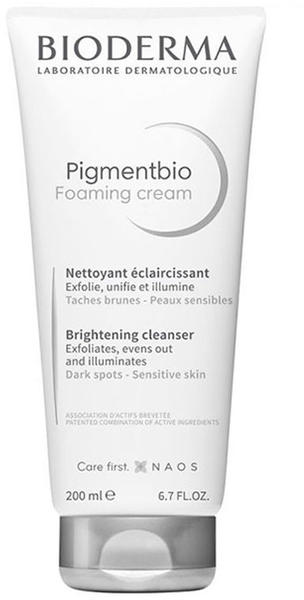 Bioderma Pigmentbio Foaming Cream (200ml)