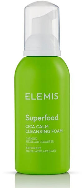 Elemis Superfood Calm Cleansing Foam 180ml