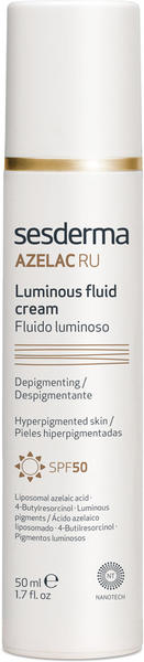 Sesderma Azelac Ru Luminous Fluid Cream (50ml)