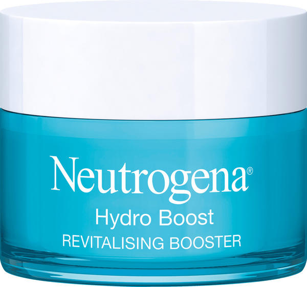 Neutrogena Hydro Boost Revitalising Booster (50ml)