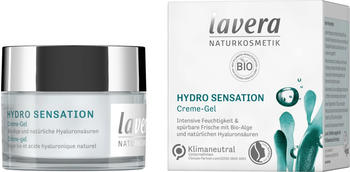 Lavera Hydro Sensation Creme-Gel (50ml)