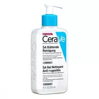 CeraVe SA Gl&auml;ttende Reinigung F&uuml;r Trockene Haut Flakon 236ml