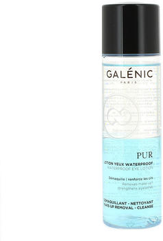 Galénic pur waterproof eye lotion (125 ml)