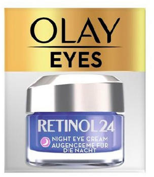 Olaz Regenerist Retinol24 Night Eye Cream (15ml)
