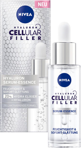 Nivea Cellular Filler Hyaluron Serum-Essence (30ml)