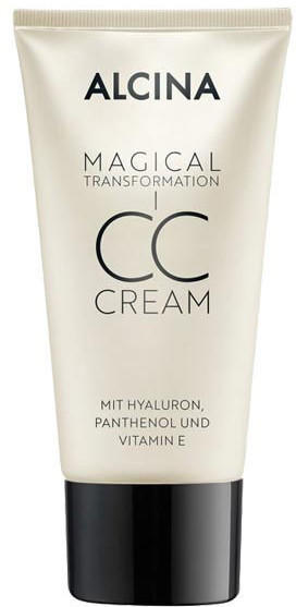 Alcina Magical Transformation CC Cream (50ml)