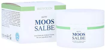 Evertz Pharma Biovolen Aktiv Moossalbe (100ml)