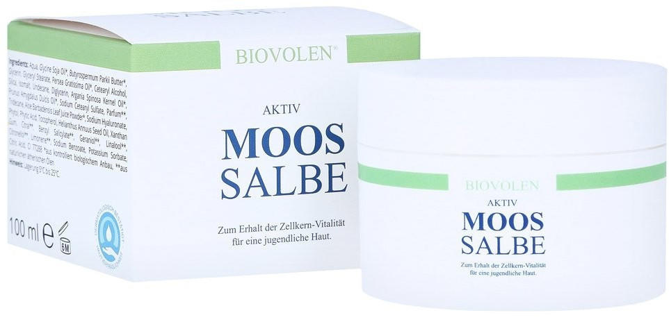 Biovolen Moossalbe Rossmann