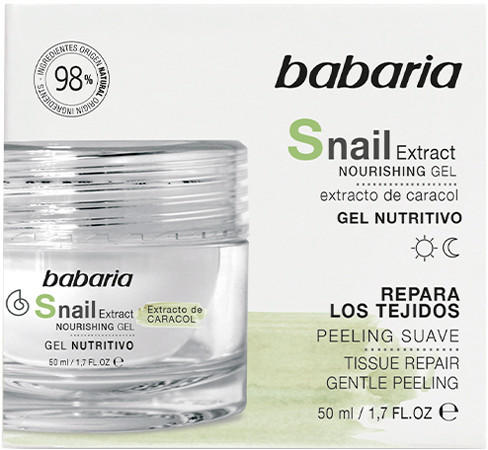 Babaria Snail Nourishing Gel (50ml)