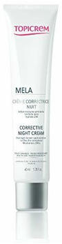 Topicrem Mela Corrective Night Cream (40ml)