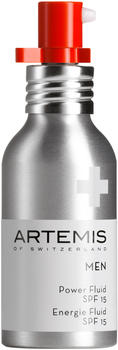 Artemis Men Power Fluid SPF 15 (50ml)