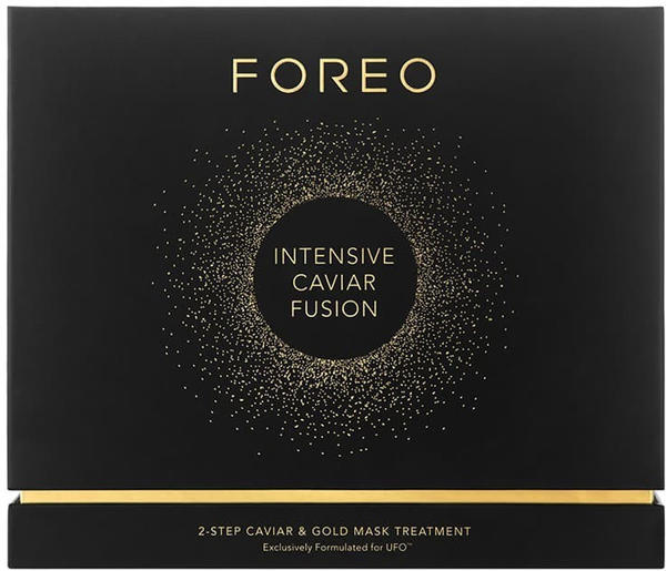 Foreo UFO Intensive Caviar Fusion Feuchtigkeitsmaske (5Stk.)