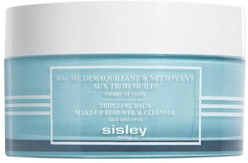 Sisley Triple Oil Balm Make-Up Remover & Cleanser (125g)