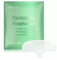 Apricot fantastic forehead Stirn Pad
