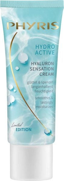 Phyris Hydro Active Hyaluron Sensation Cream (50ml) - Angebote ab 34,20 €
