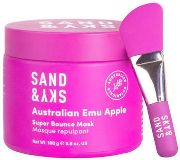 Sand & Sky Australian Emu Apple Super Bounce Mask (100g)