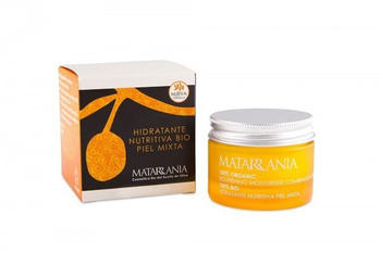Matarrania Combination Skin Moisturizing Cream 100% Bio (30ml)