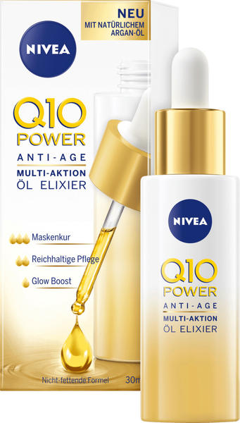 Nivea Q10 Power Gesichtsöl (30ml)