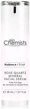 Skin Chemists London Rose Quartz Mineral Facial Serum 30ml