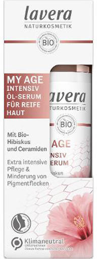 Lavera MY AGE Intensiv Öl-Serum (30 ml)