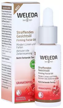 Gesichtspflege straffend